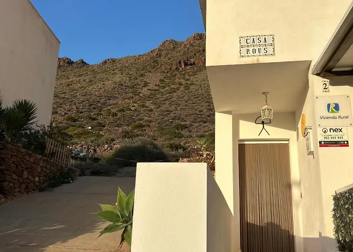 Σπίτι διακοπών Casa Rous *
