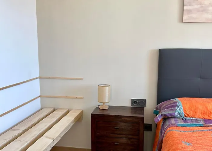 別荘 Casa Rous Níjar