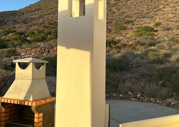 別荘 Casa Rous Níjar