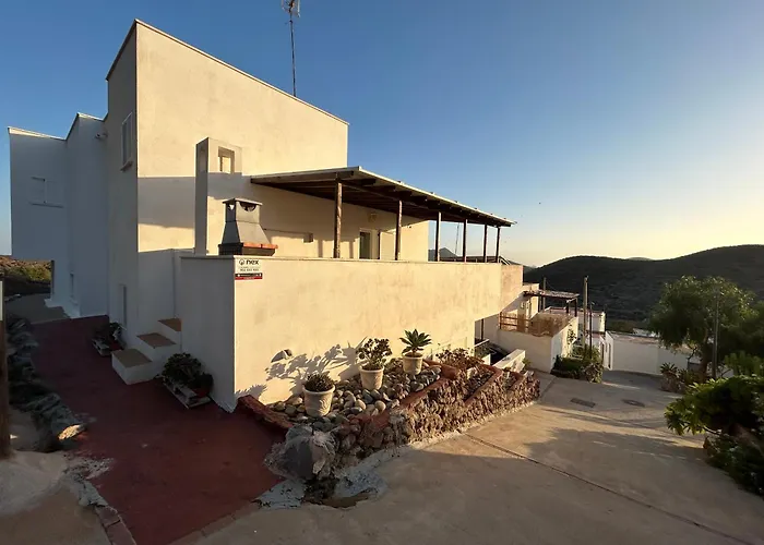 Casa Rous 別荘 Níjar